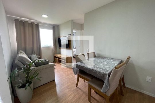 Apartamento para alugar com 2 quartos, 42m² em Jardim do Lago, São Paulo