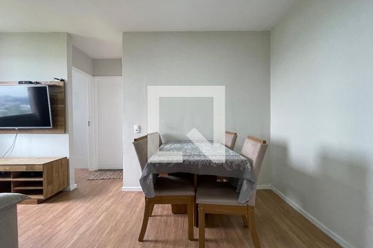Sala de Jantar de apartamento para alugar com 2 quartos, 42m² em Jardim do Lago, São Paulo