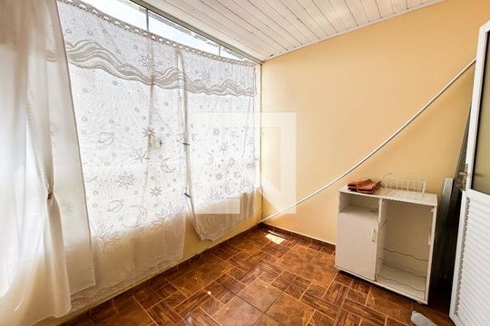 Varanda de casa de condomínio à venda com 3 quartos, 150m² em Vila Campo Grande, São Paulo