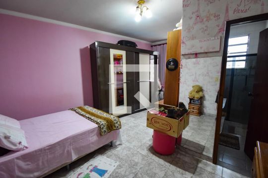 Quarto 1 - Suíte de casa à venda com 5 quartos, 353m² em Higienópolis, Rio de Janeiro