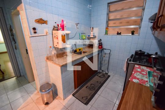 Cozinha de casa à venda com 5 quartos, 353m² em Higienópolis, Rio de Janeiro