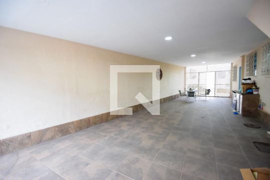 Garagem de casa à venda com 5 quartos, 353m² em Higienópolis, Rio de Janeiro