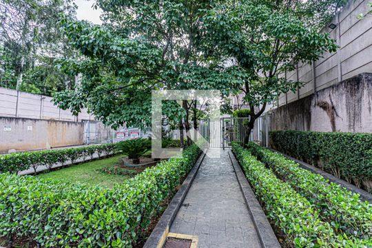 Fachada de apartamento para alugar com 2 quartos, 50m² em Jardim Ipanema (zona Oeste), São Paulo