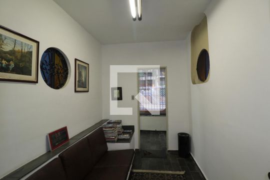 Hall de casa para alugar com 1 quarto, 135m² em Santo Amaro, São Paulo