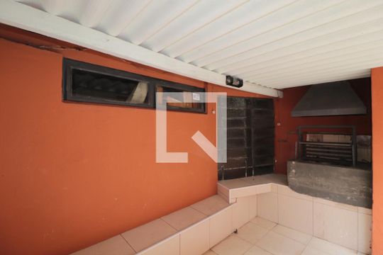 Quintal de casa para alugar com 1 quarto, 135m² em Santo Amaro, São Paulo