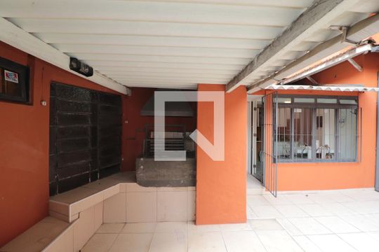 Quintal de casa para alugar com 1 quarto, 135m² em Santo Amaro, São Paulo