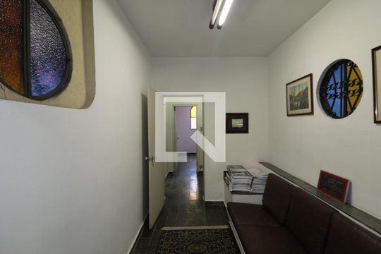 Hall de casa para alugar com 1 quarto, 135m² em Santo Amaro, São Paulo