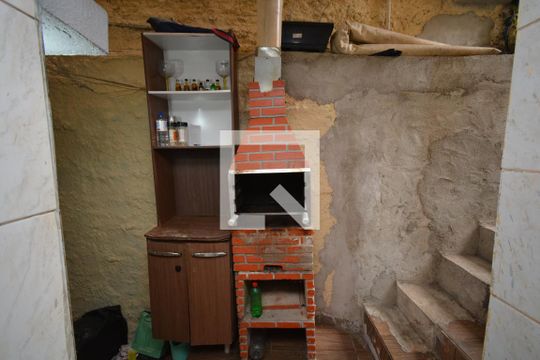 Área comum de casa para alugar com 1 quarto, 50m² em Vila do Castelo, São Paulo