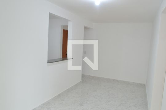 Sala de apartamento para alugar com 2 quartos, 54m² em Taquara, Rio de Janeiro