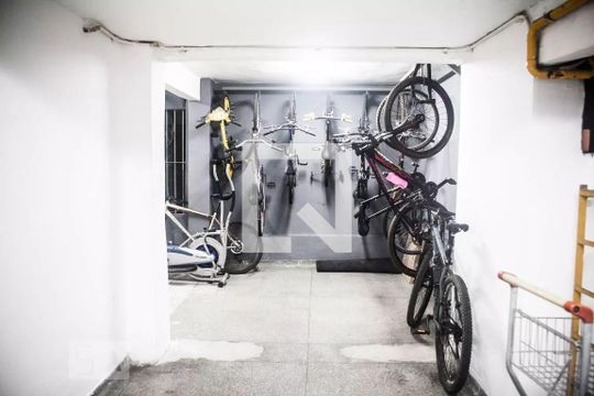 Área comum de apartamento para alugar com 1 quarto, 46m² em Bela Vista, São Paulo