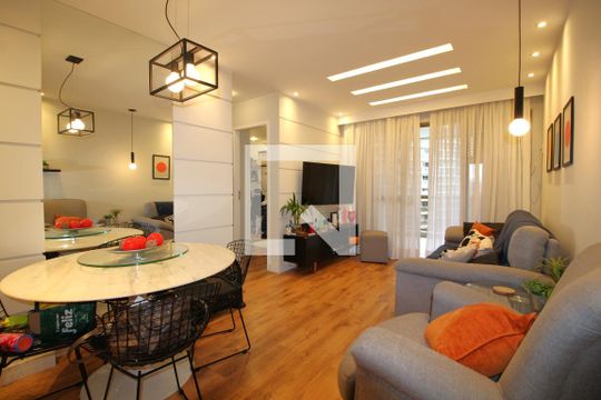 Apartamento para alugar com 2 quartos, 70m² em Barra Olímpica, Rio de Janeiro