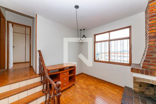 Sala 2 de apartamento à venda com 4 quartos, 122m² em Carlos Prates, Belo Horizonte
