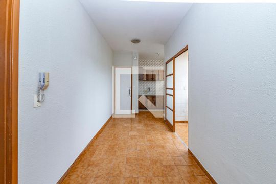 Cozinha de apartamento à venda com 4 quartos, 122m² em Carlos Prates, Belo Horizonte