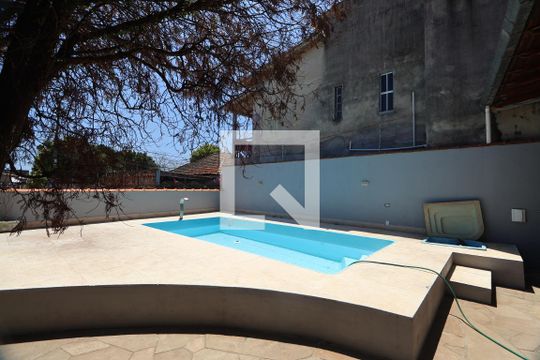Área comum - Piscina de casa à venda com 2 quartos, 80m² em Rio Branco, Canoas