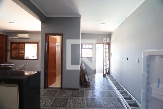 Cozinha e Área de Serviço de casa à venda com 2 quartos, 80m² em Rio Branco, Canoas