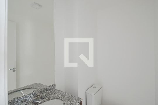 Lavabo de kitnet/studio à venda com 1 quarto, 63m² em Jardim do Mar, São Bernardo do Campo