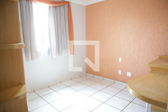Quarto de apartamento para alugar com 3 quartos, 92m² em Jardim América, Goiânia