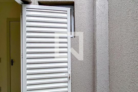 Varanda do Quarto de apartamento para alugar com 1 quarto, 28m² em Mooca, São Paulo
