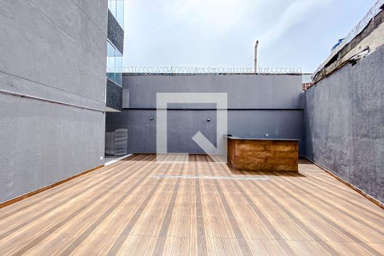 Área comum de apartamento para alugar com 1 quarto, 28m² em Mooca, São Paulo