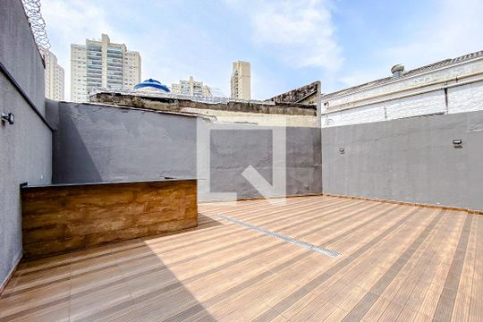 Área comum de apartamento para alugar com 1 quarto, 28m² em Mooca, São Paulo