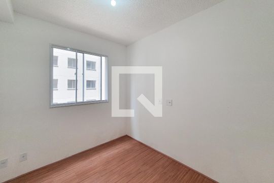 Quarto 1 de apartamento à venda com 2 quartos, 35m² em Parque Bristol, São Bernardo do Campo