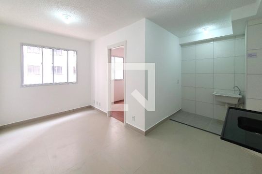 Apartamento à venda com 2 quartos, 35m² em Parque Bristol, São Bernardo do Campo
