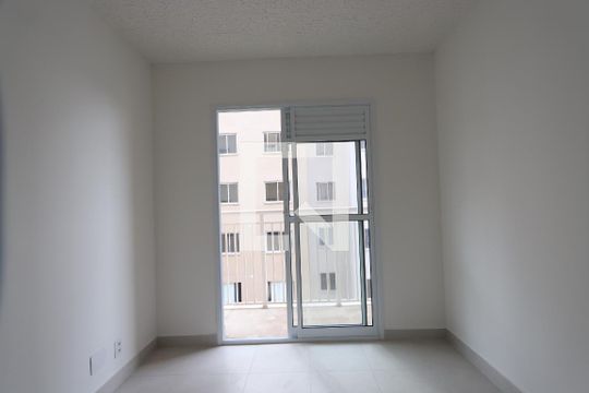 Sala de apartamento à venda com 2 quartos, 35m² em Vila Graciosa, São Paulo