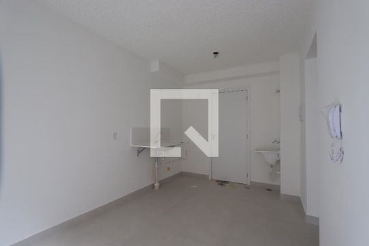 Sala de apartamento à venda com 2 quartos, 35m² em Vila Graciosa, São Paulo