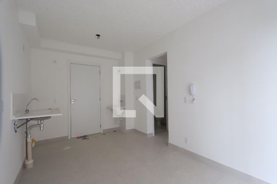 Sala de apartamento à venda com 2 quartos, 35m² em Vila Graciosa, São Paulo