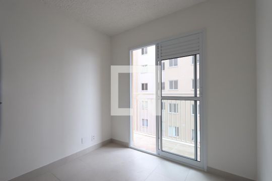 Sala de apartamento à venda com 2 quartos, 35m² em Vila Graciosa, São Paulo