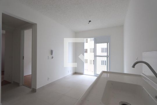 Apartamento à venda com 2 quartos, 35m² em Vila Graciosa, São Paulo