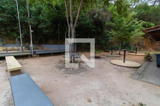 Área comum de apartamento para alugar com 2 quartos, 55m² em Santa Rosa, Niterói