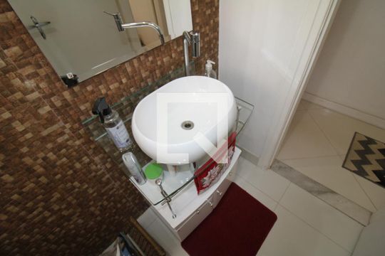 Banheiro 1 de casa à venda com 4 quartos, 180m² em Vila Dom Pedro, São Paulo