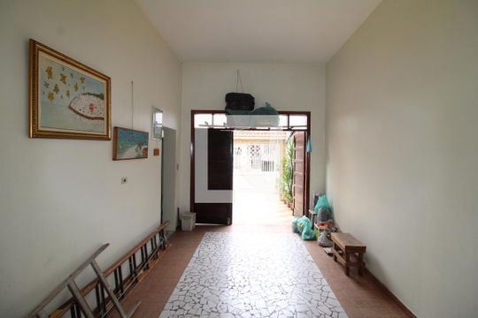 Garagem de casa à venda com 4 quartos, 180m² em Vila Dom Pedro, São Paulo