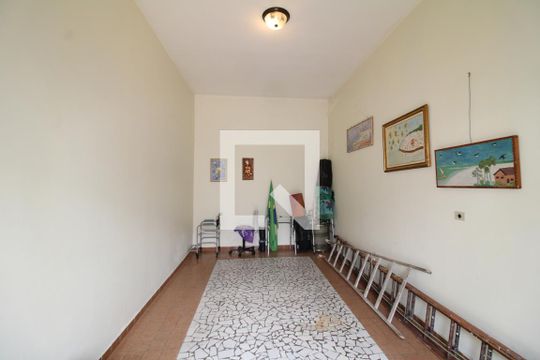 Garagem de casa à venda com 4 quartos, 180m² em Vila Dom Pedro, São Paulo