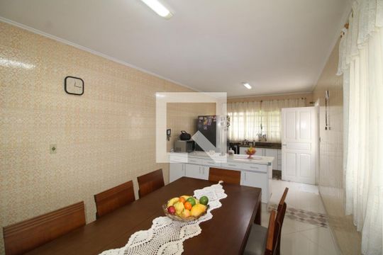 Cozinha de casa à venda com 4 quartos, 180m² em Vila Dom Pedro, São Paulo