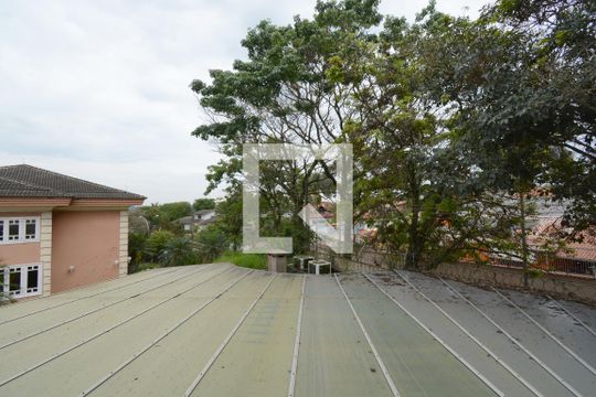 Vista da Varanda de casa à venda com 4 quartos, 1100m² em Jardim Teresa, São Paulo