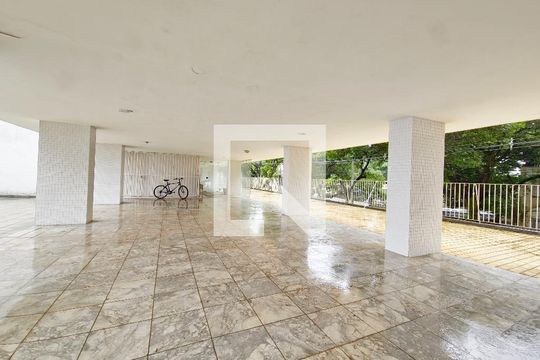 Playground de apartamento para alugar com 4 quartos, 160m² em Centro, Salvador
