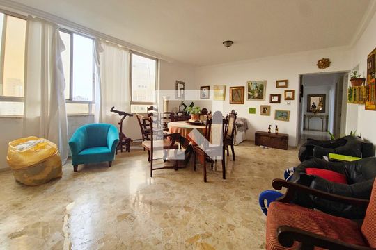 Apartamento para alugar com 4 quartos, 160m² em Centro, Salvador