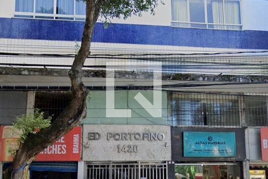 Fachada de apartamento para alugar com 4 quartos, 160m² em Centro, Salvador