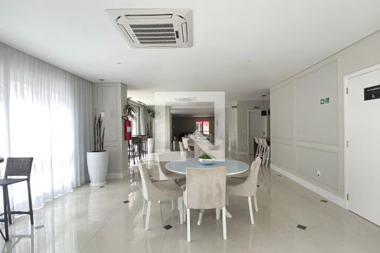 Área comum de apartamento à venda com 2 quartos, 110m² em Alphaville Empresarial, Barueri