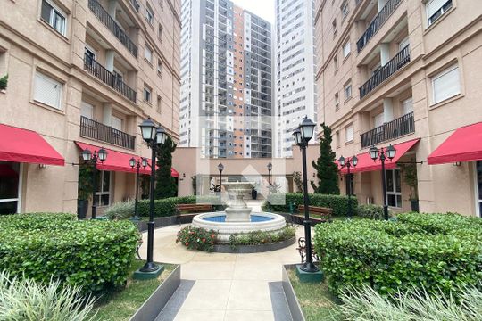 Área comum de apartamento à venda com 2 quartos, 110m² em Alphaville Empresarial, Barueri