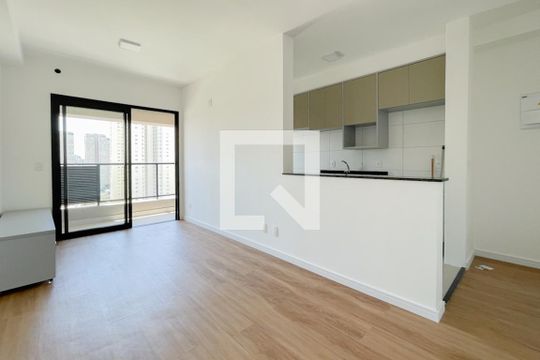 Apartamento para alugar com 2 quartos, 55m² em Jardim do Mar, São Bernardo do Campo