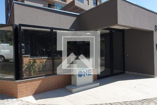 Fachada de apartamento para alugar com 2 quartos, 55m² em Jardim do Mar, São Bernardo do Campo