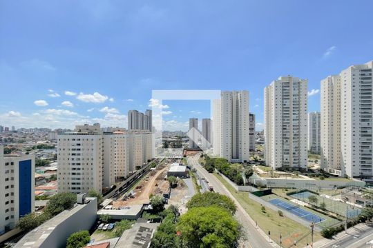 Vista - Quarto 1 de apartamento para alugar com 2 quartos, 55m² em Jardim do Mar, São Bernardo do Campo