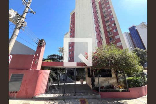 Fachada de apartamento para alugar com 3 quartos, 67m² em Vila Nova Caledônia, São Paulo