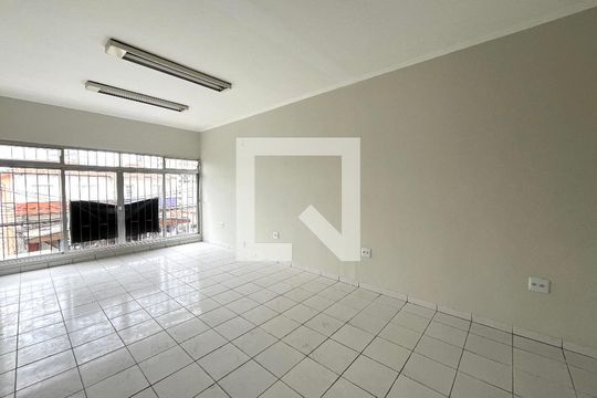 Sala de casa para alugar com 3 quartos, 150m² em Vila Guarani (zona Sul), São Paulo