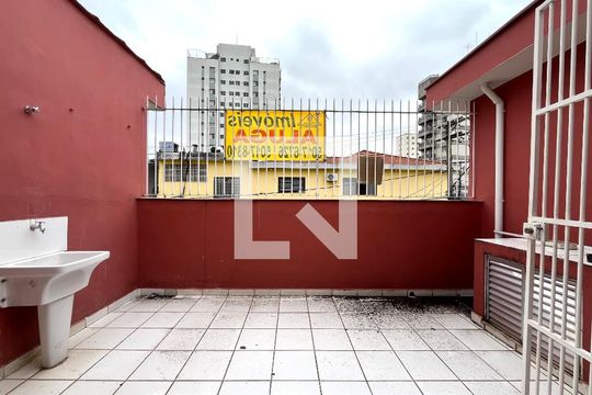 Área de Serviço de casa para alugar com 3 quartos, 150m² em Vila Guarani (zona Sul), São Paulo
