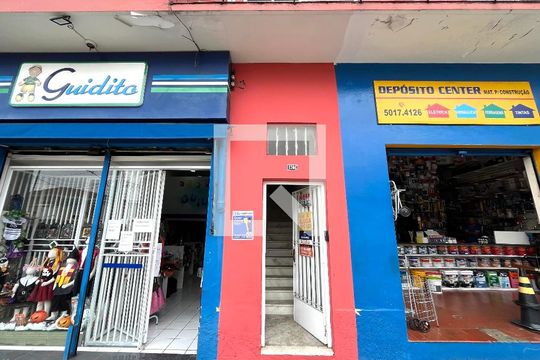 Fachada de casa para alugar com 3 quartos, 150m² em Vila Guarani (zona Sul), São Paulo