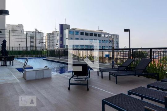 Área comum - Piscina de apartamento à venda com 2 quartos, 67m² em Vila Santa Catarina, São Paulo